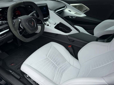 2025 Chevrolet Corvette Stingray 2LT