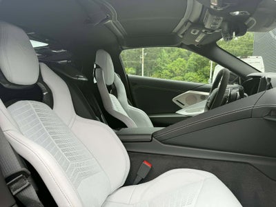 2025 Chevrolet Corvette Stingray 2LT