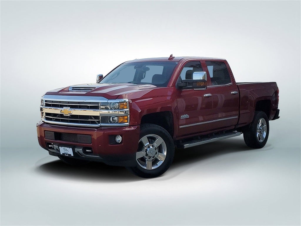 2019 Chevrolet Silverado 2500HD High Country