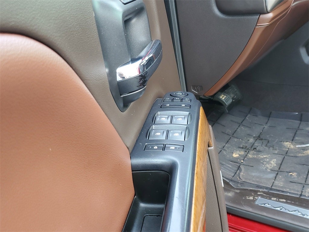 2019 Chevrolet Silverado 2500HD High Country