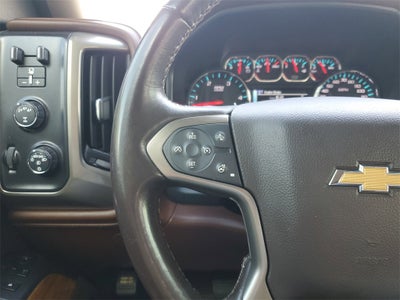 2019 Chevrolet Silverado 2500HD High Country