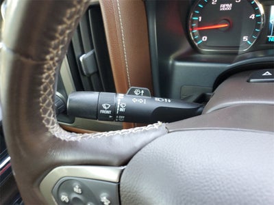 2019 Chevrolet Silverado 2500HD High Country