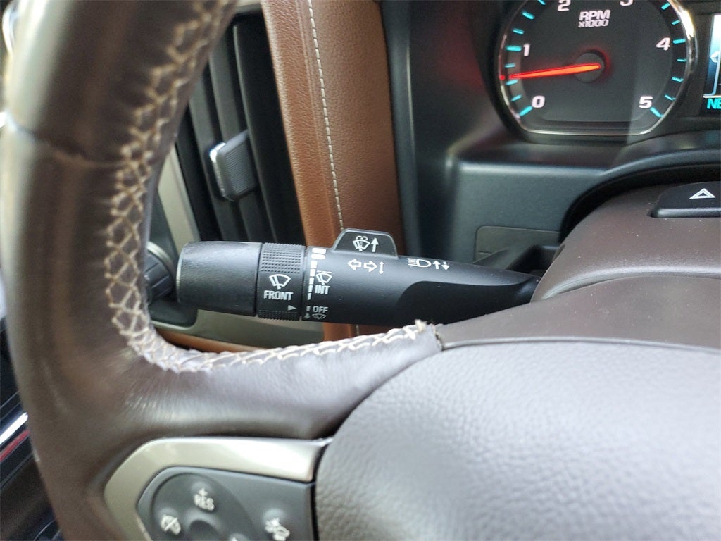 2019 Chevrolet Silverado 2500HD High Country