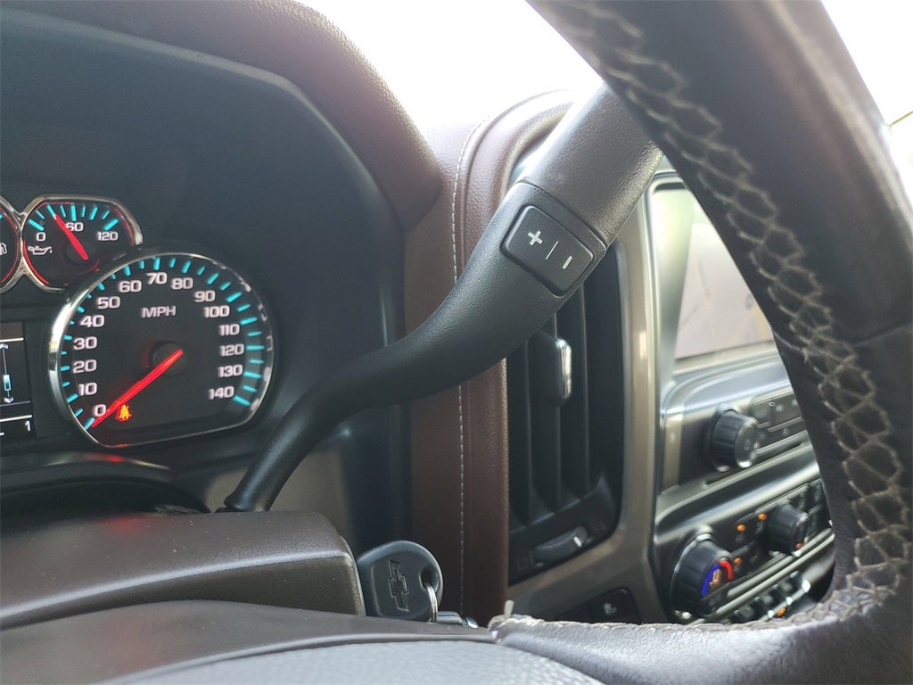 2019 Chevrolet Silverado 2500HD High Country