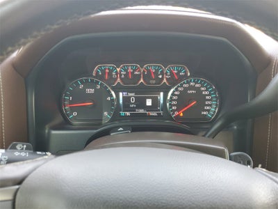 2019 Chevrolet Silverado 2500HD High Country