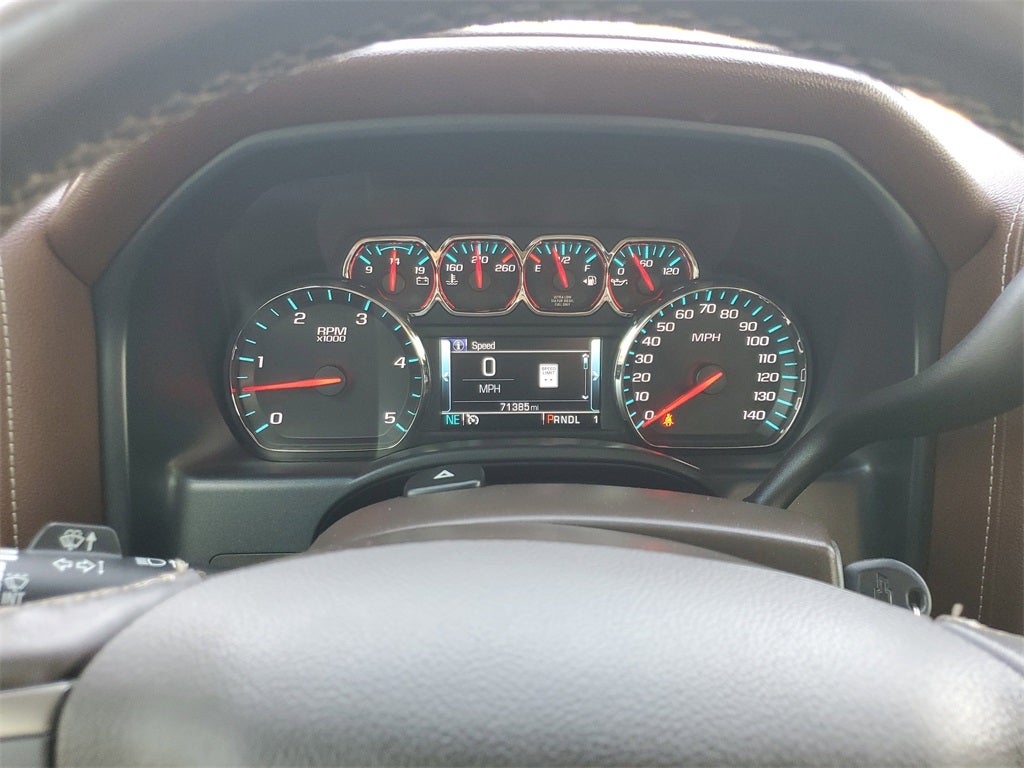 2019 Chevrolet Silverado 2500HD High Country