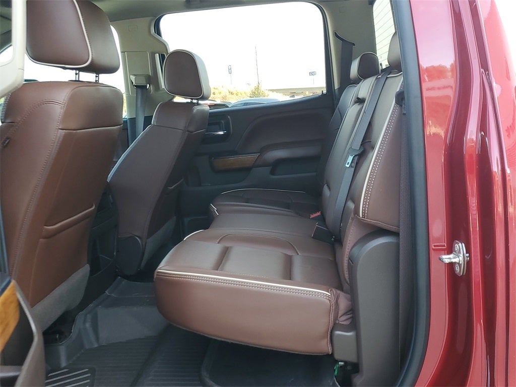 2019 Chevrolet Silverado 2500HD High Country