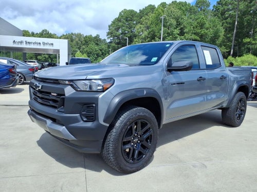 2025 Chevrolet Colorado Trail Boss
