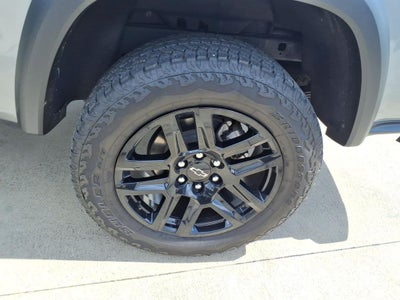 2025 Chevrolet Colorado Trail Boss
