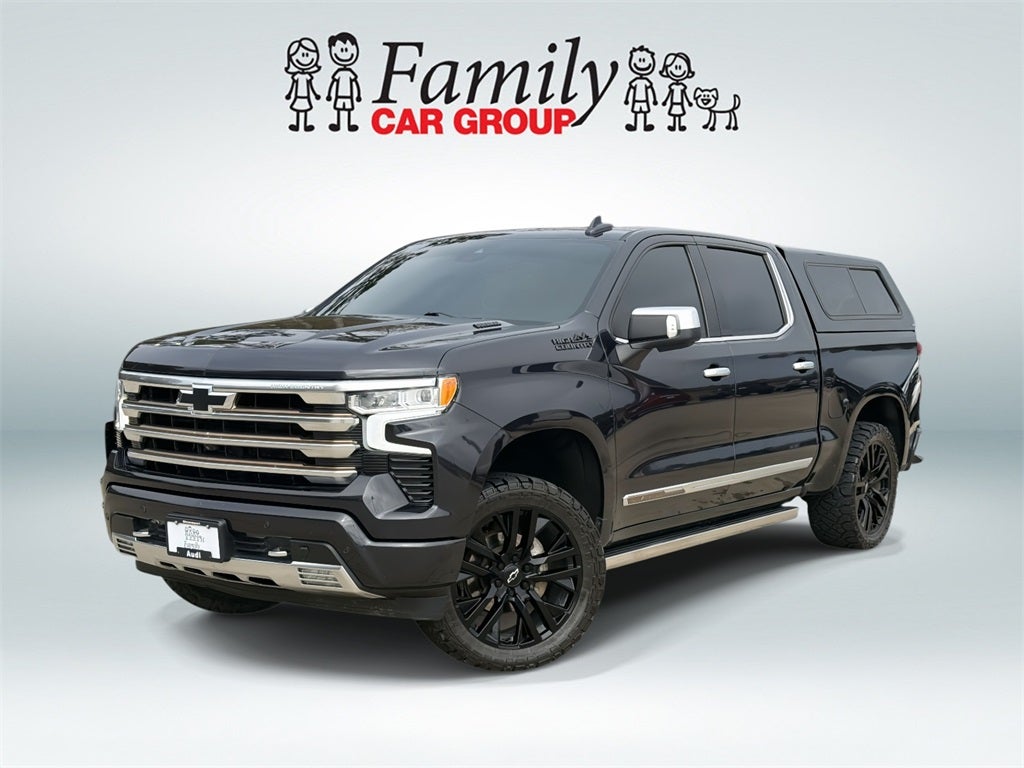 2022 Chevrolet Silverado 1500 High Country