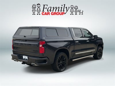 2022 Chevrolet Silverado 1500 High Country