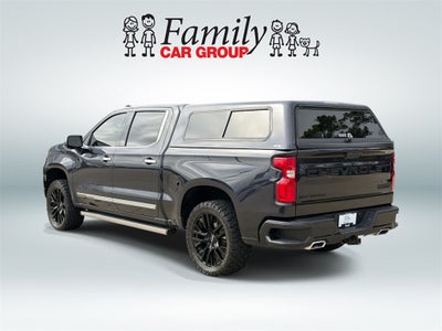 2022 Chevrolet Silverado 1500 High Country