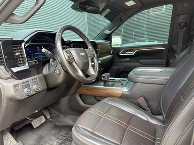 2022 Chevrolet Silverado 1500 High Country