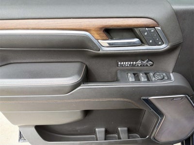 2022 Chevrolet Silverado 1500 High Country