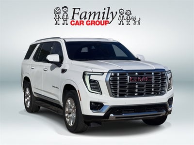 2025 GMC Yukon Denali