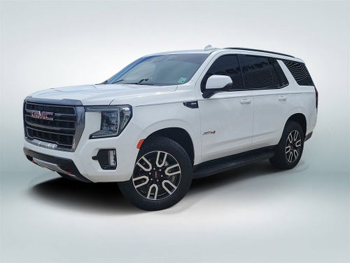 2024 GMC Yukon AT4