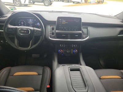 2024 GMC Yukon AT4
