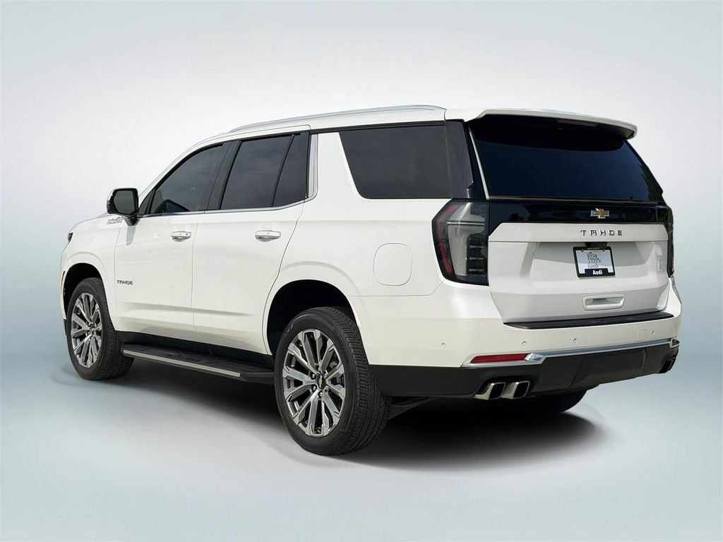 2025 Chevrolet Tahoe High Country