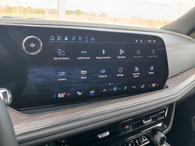 2025 Chevrolet Tahoe Z71