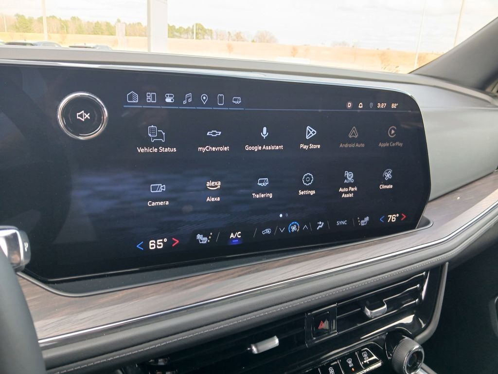 2025 Chevrolet Tahoe Z71