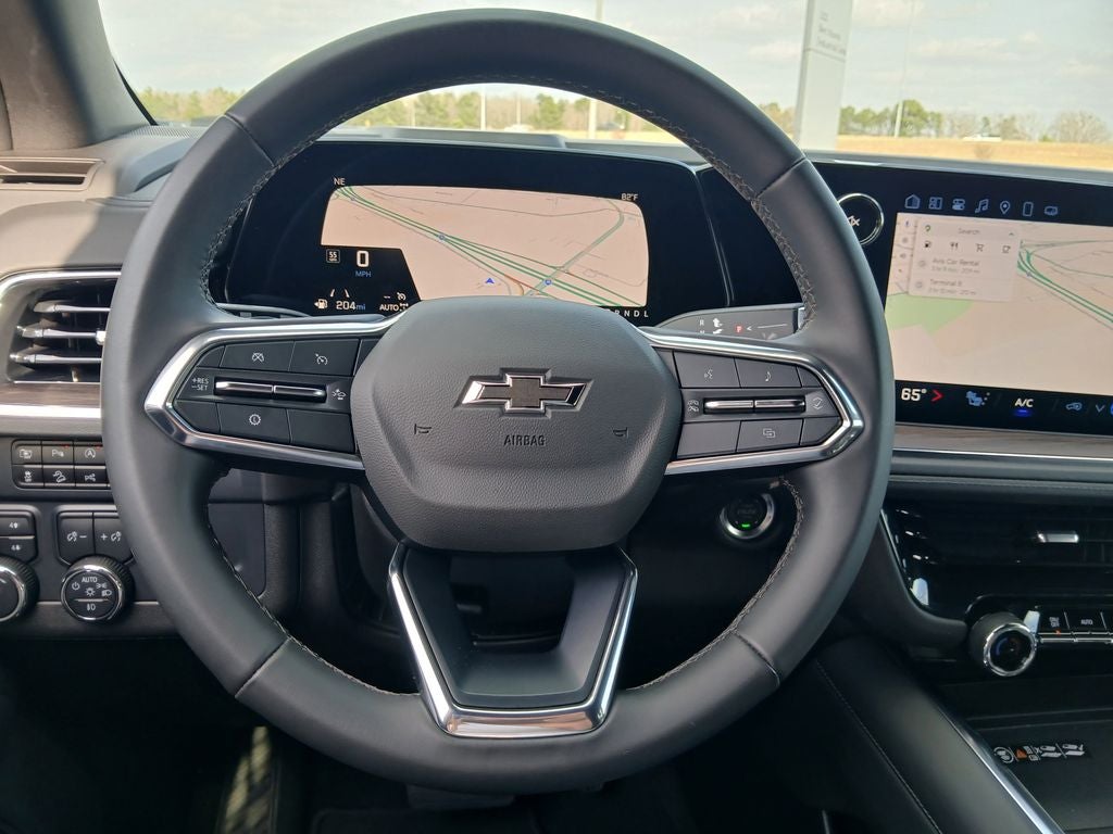 2025 Chevrolet Tahoe Z71