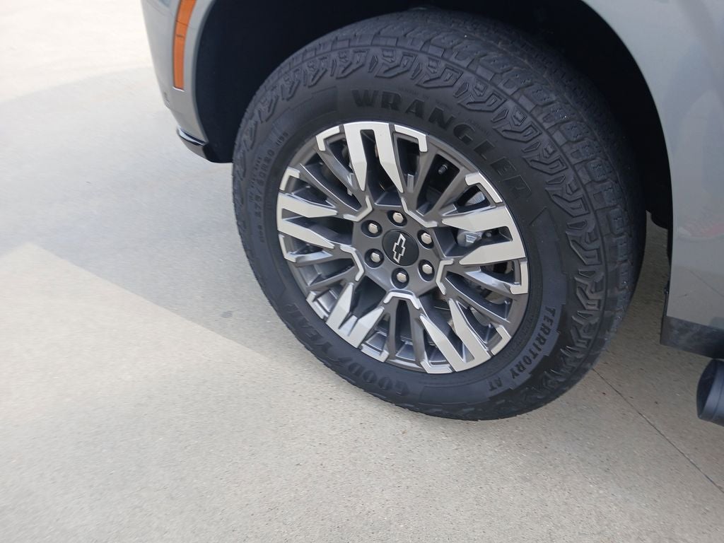 2025 Chevrolet Tahoe Z71