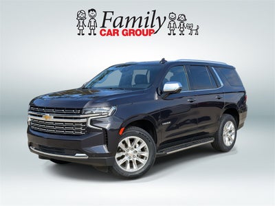 2024 Chevrolet Tahoe Premier