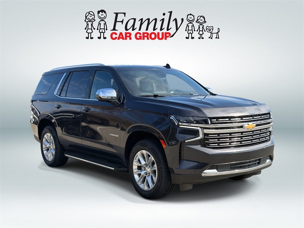 2024 Chevrolet Tahoe Premier
