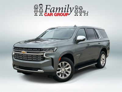 2024 Chevrolet Tahoe Premier