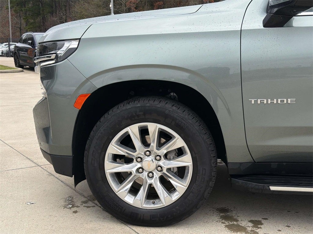 2024 Chevrolet Tahoe Premier