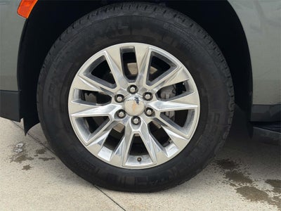 2024 Chevrolet Tahoe Premier