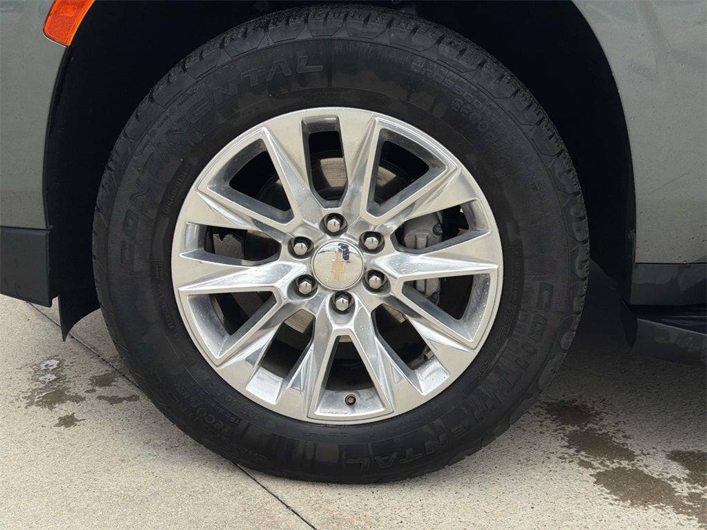 2024 Chevrolet Tahoe Premier