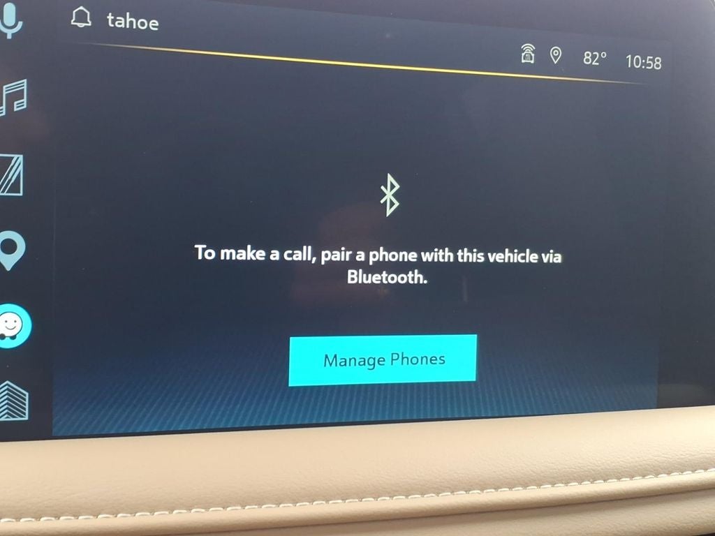2024 Chevrolet Tahoe Premier
