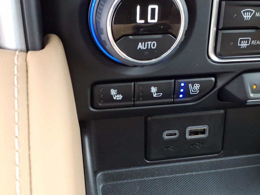 2024 Chevrolet Tahoe Premier