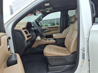 2024 Chevrolet Tahoe Premier