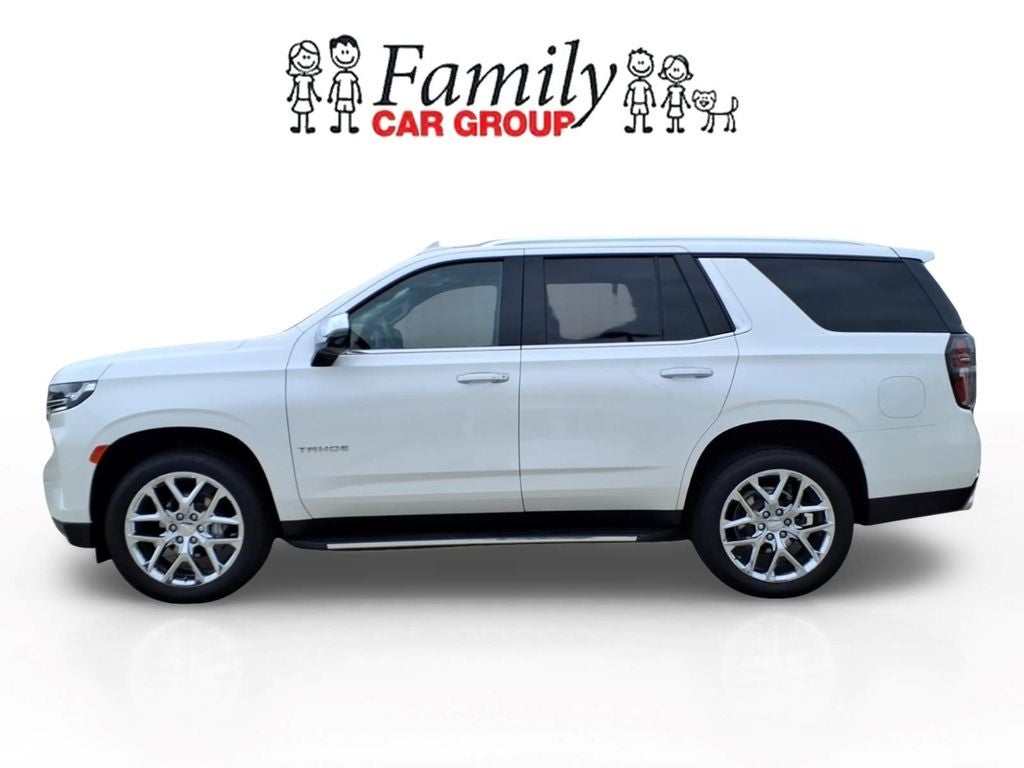 2024 Chevrolet Tahoe Premier