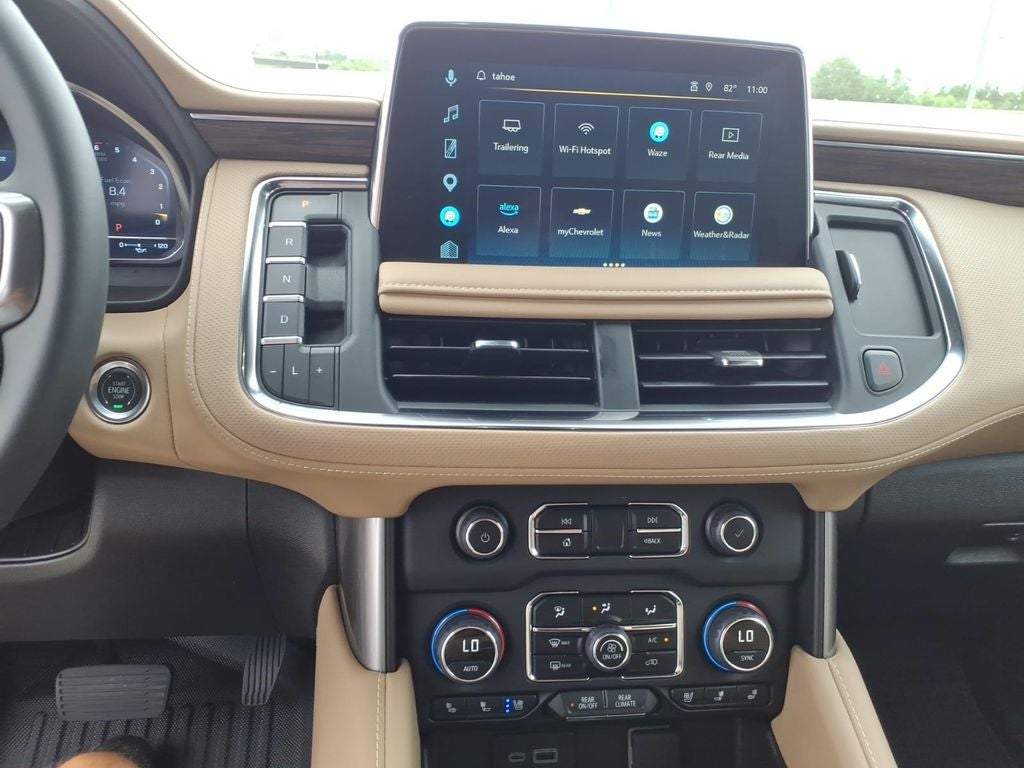 2024 Chevrolet Tahoe Premier
