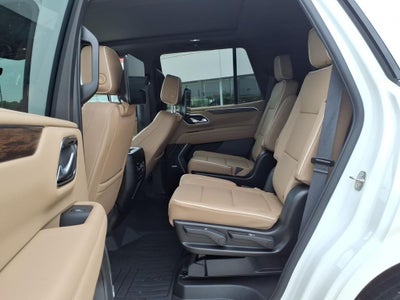 2024 Chevrolet Tahoe Premier
