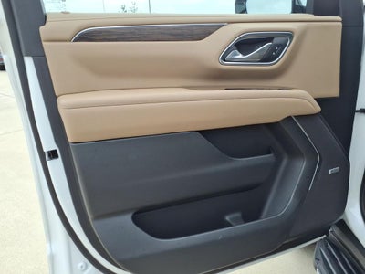 2024 Chevrolet Tahoe Premier