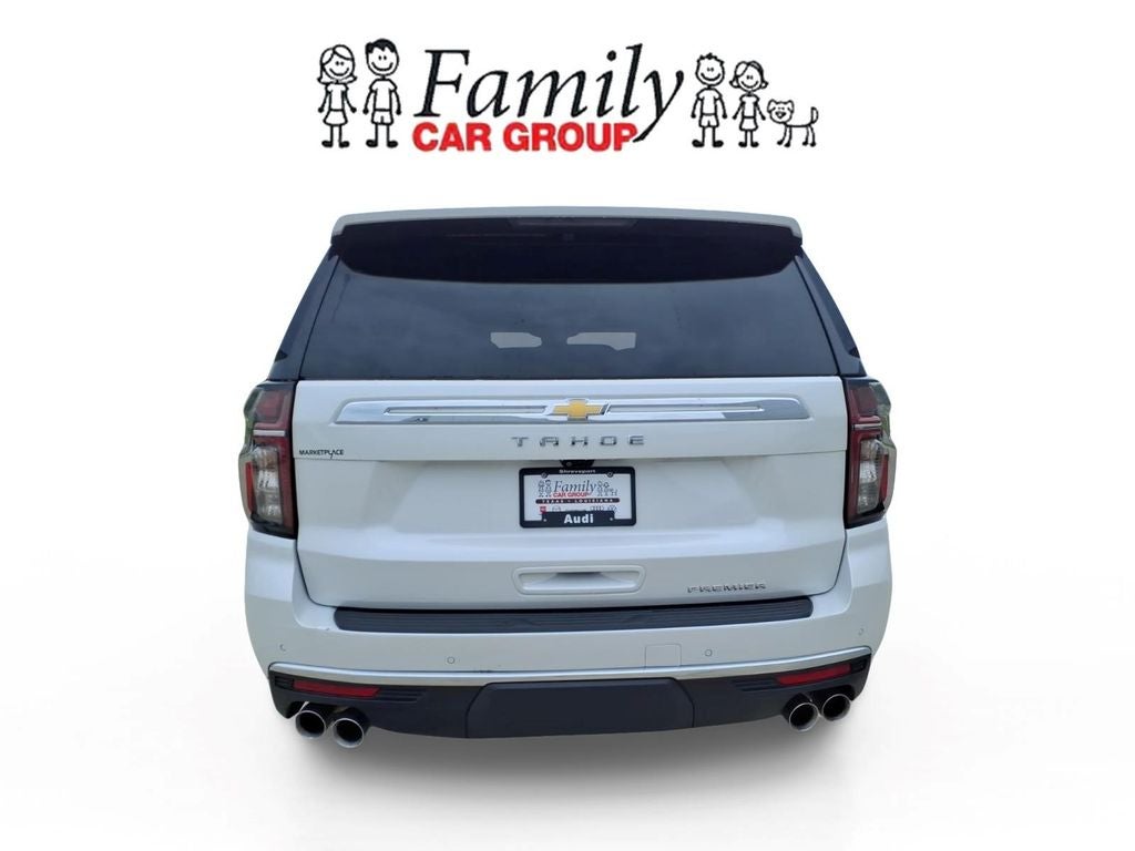 2024 Chevrolet Tahoe Premier