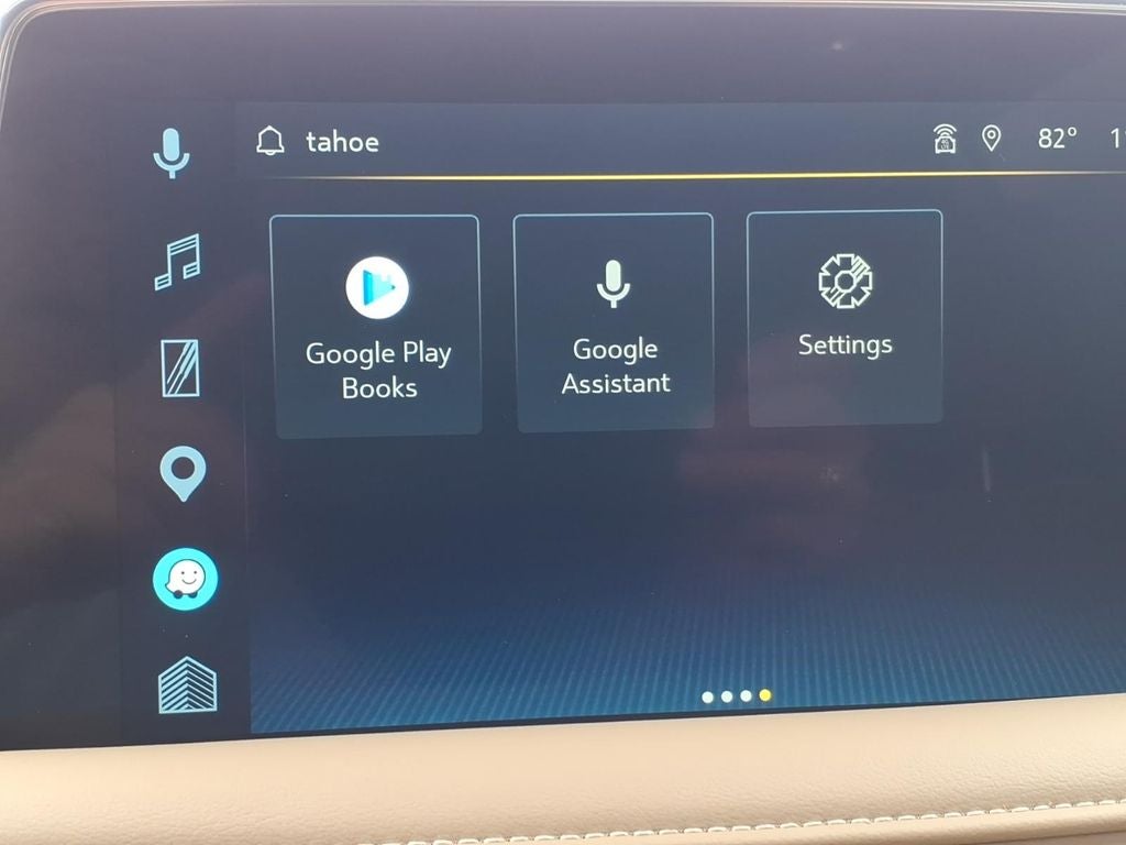 2024 Chevrolet Tahoe Premier