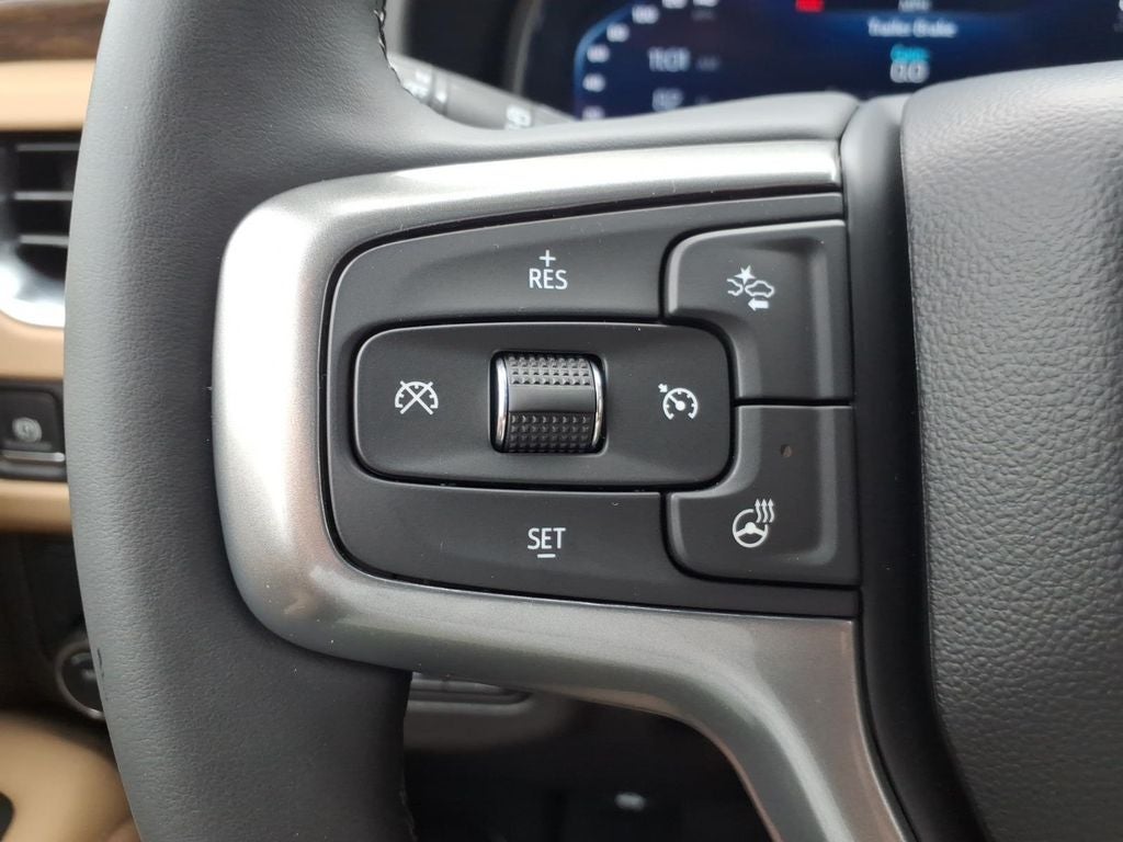 2024 Chevrolet Tahoe Premier