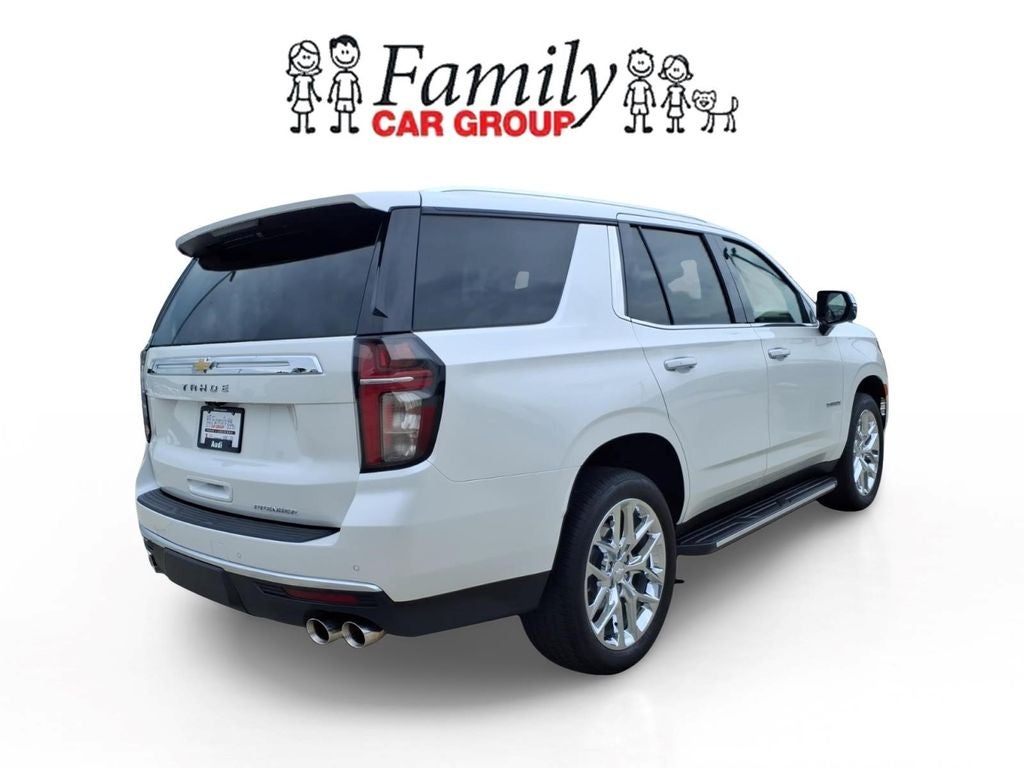 2024 Chevrolet Tahoe Premier