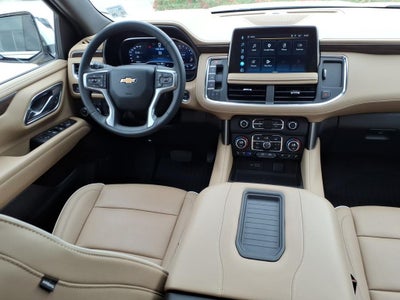 2024 Chevrolet Tahoe Premier