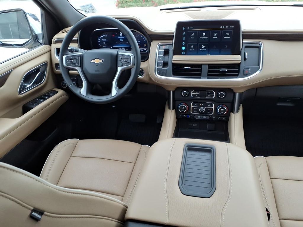 2024 Chevrolet Tahoe Premier