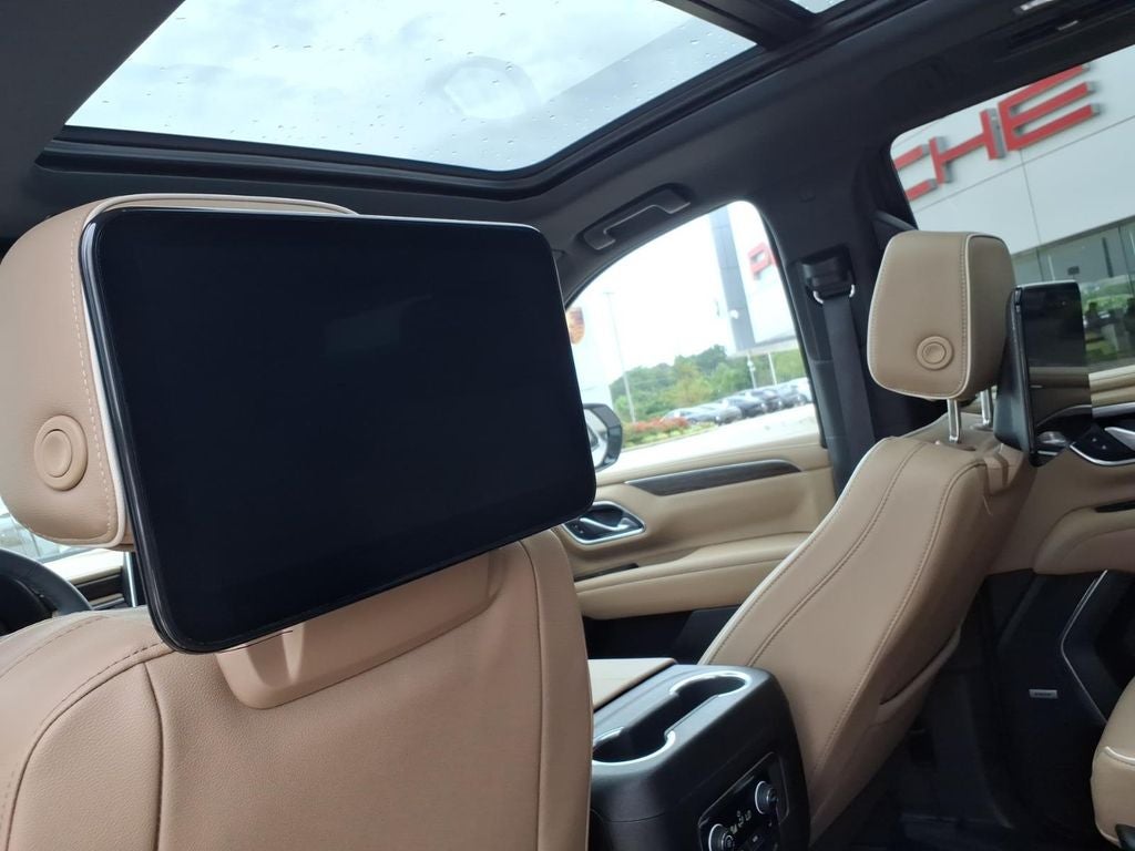 2024 Chevrolet Tahoe Premier