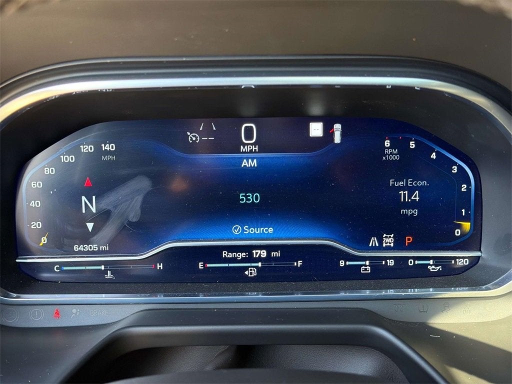 2023 Chevrolet Tahoe Z71