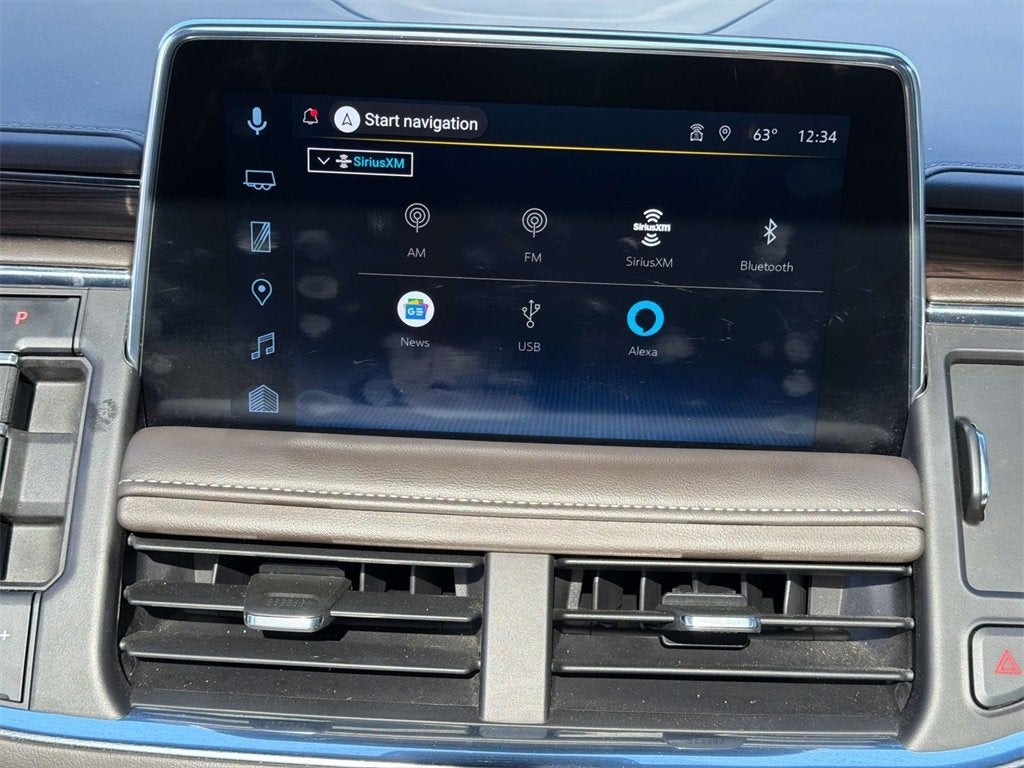 2023 Chevrolet Tahoe Z71