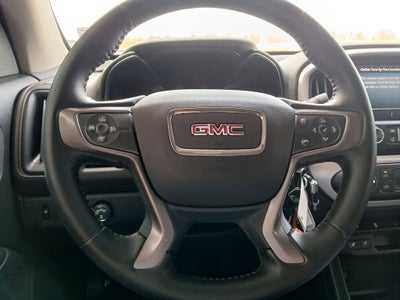 2022 GMC Canyon AT4 w/Cloth