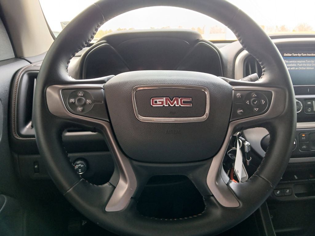 2022 GMC Canyon AT4 w/Cloth